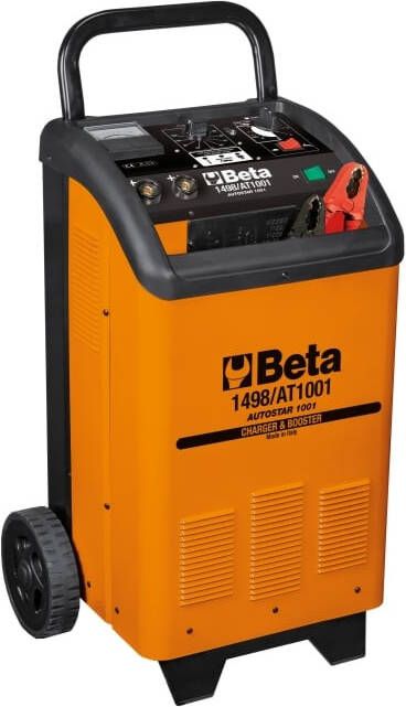 Beta 1498 At1001 Starthulp en Acculader 12 24V 014980763