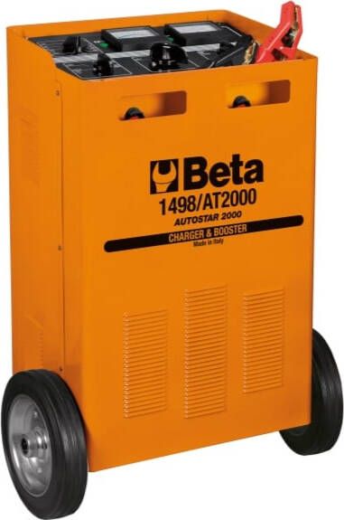 Beta 1498 At2000 Starthulp en Acculader 12 24V 014980765