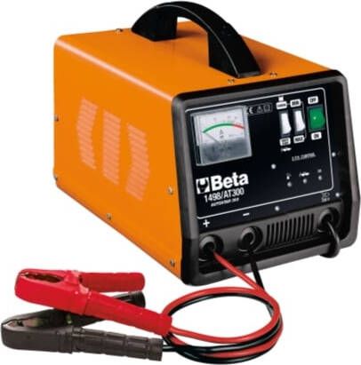 Beta 1498 At300 Starthulp en Acculader 12V 014980760