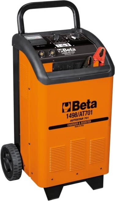 Beta 1498 At701 Starthulp en Acculader 12 24V 014980762
