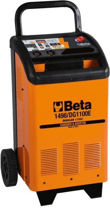 Beta 1498 Dg1100E Elektrische Starthulp en Acculader 014980771