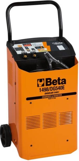 Beta 1498 Dg540E Elektrische Starthulp en Acculader 014980770