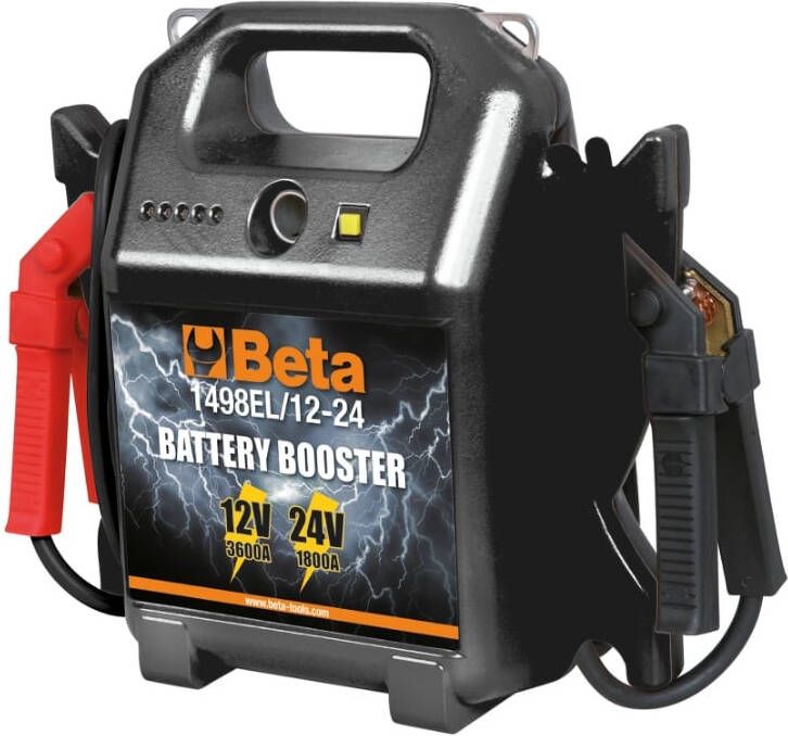 Beta 1498El 12-24 Draagbare Startbooster 12-24V 014980724