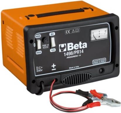 Beta 1498 Pr14 Acculader 6 12V 014980730