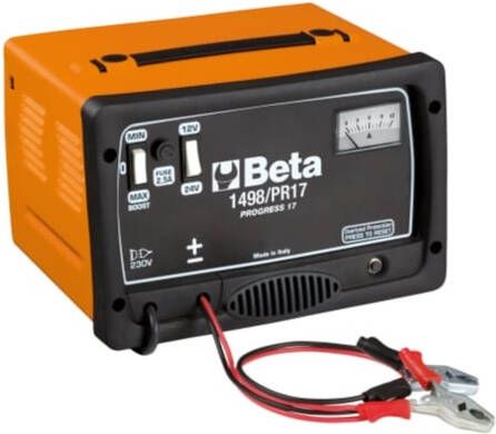 Beta 1498 Pr17 Acculader 12 24V 014980731