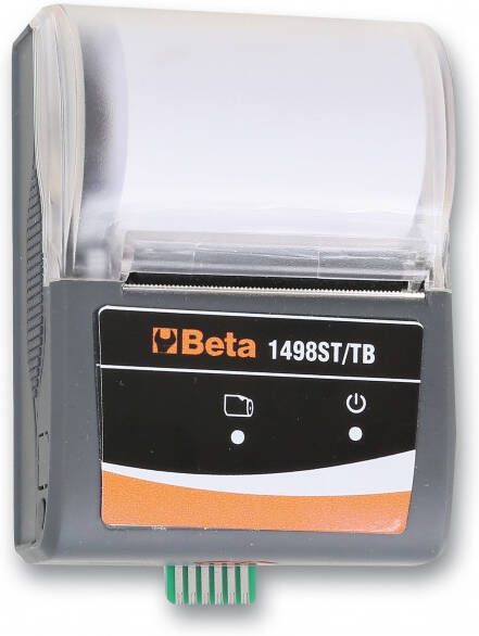 Beta 1498ST TB Printer | Thermisch | Voor Testapparaat 1498TB 12 014980410
