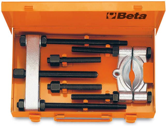 Beta 1535 C2 Trekkerset | Compleet | 12-75 mm | 45-130 mm 015350002