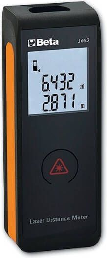 Beta 1693 20 Laser afstandsmeter | 20 m 016930020