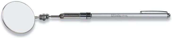 Beta 1715L Telescopische Inspectiespiegel Led 017150005