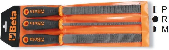 Beta 1719Bmr B3 Raspen Met Handvat Set | 3-delig 017190358