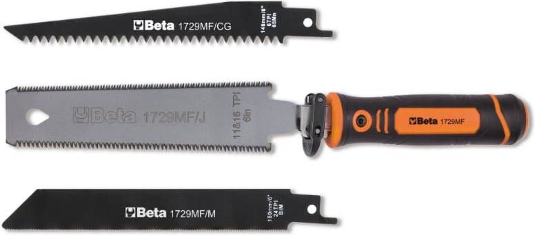 Beta 1729Mf Multifunctionele Zaag 017290500