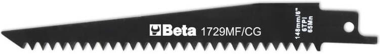 Beta 1729Mf Cg Gipsplaatbladen Set 6 TPI | 5-delig 017290502