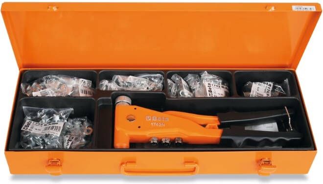 Beta 1742N C4 Blindklinktang Met 400 Nagels 017420006