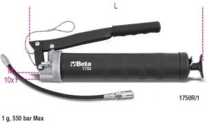 Beta 1750HS 500 Vetspuit H-SAFE 017504500