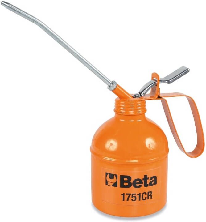 Beta 1751Cr 1000 Metalen Oliekan Flexibel | 1000 017510210