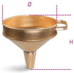 Beta 1758BA Vonkvrije trechter 017580815