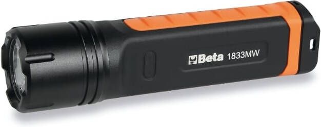 Beta 1833 Mw Led Zaklamp Met Hoge Helderheid 018330013