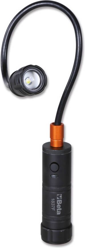 Beta 1837F-Magnetische Flexibele Werklamp 018370050