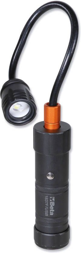 Beta 1837F Usb-Magnetische Flexibele Werklamp 018370060