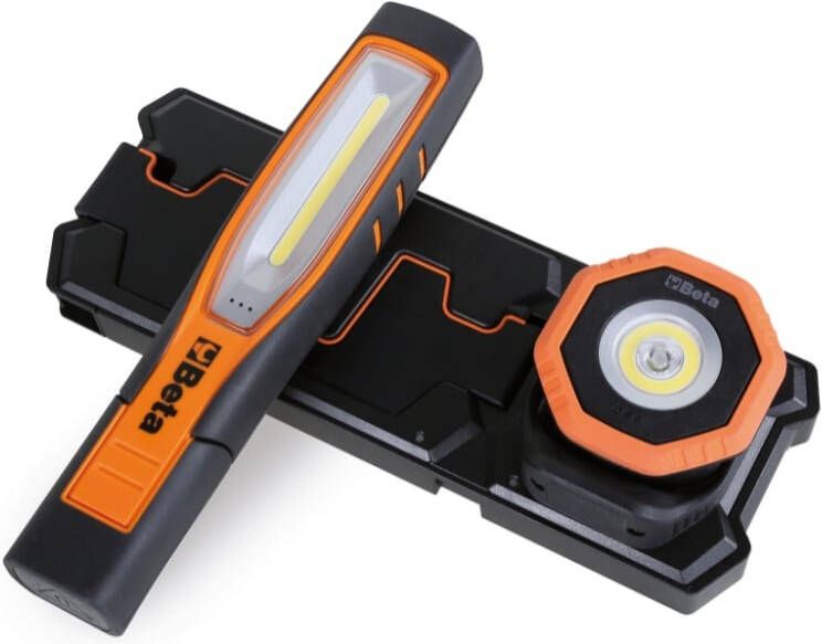 Beta 1839W K1 Set Van Draadloze Lampen 018390810