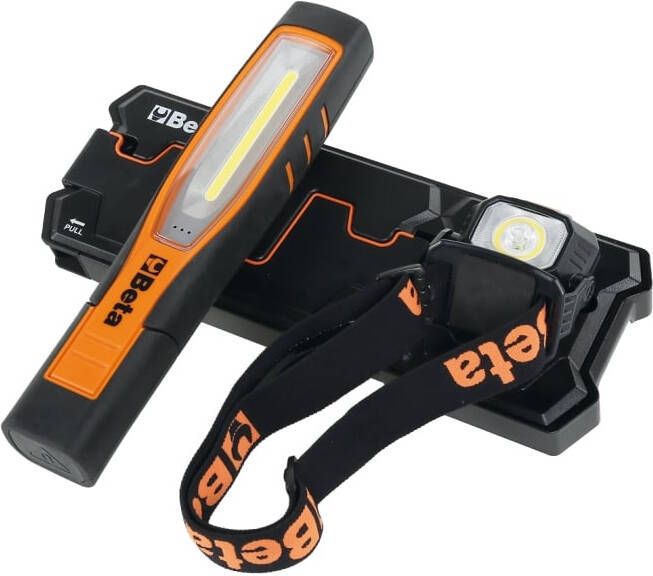 Beta 1839W K2 Set Van Draadloze Lampen 018390820