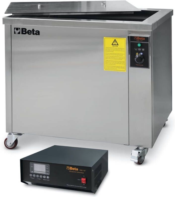 Beta 1895 Ultrasoon Reinigingstank | 157L 018950357