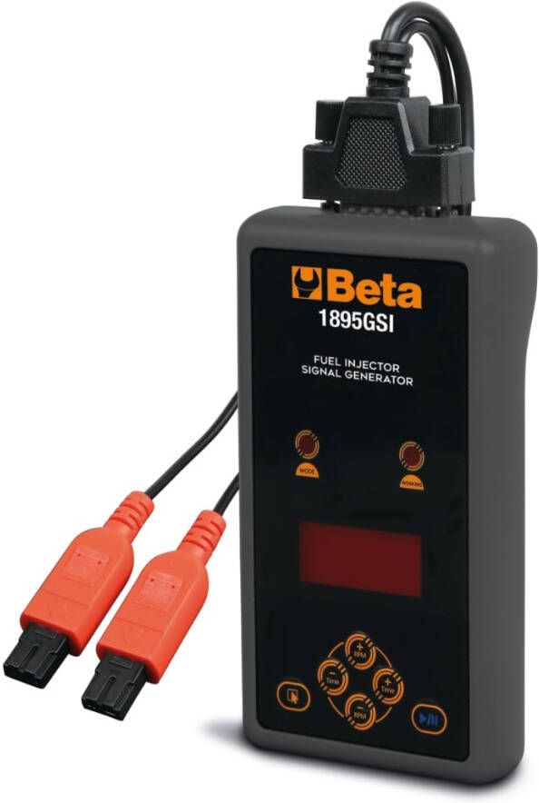 Beta 1895Gsi Regelgenerator Elektro-Injector 018950810