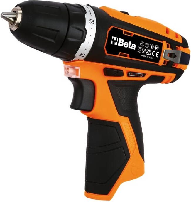 Beta 1972 12V-10 Ultracompacte Boormachine 019720113