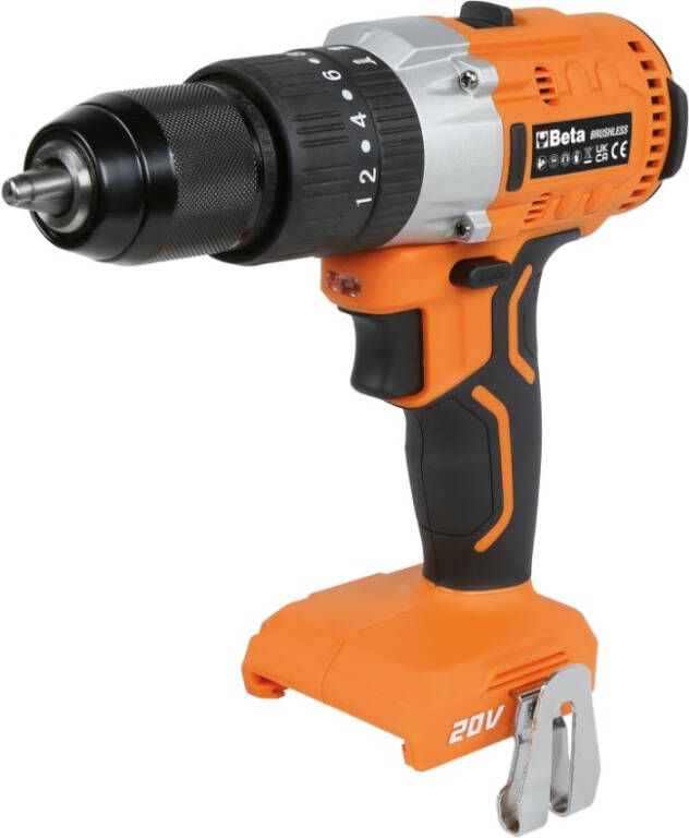 Beta 1972 20V-13Bmc Klopboormachine 019720019