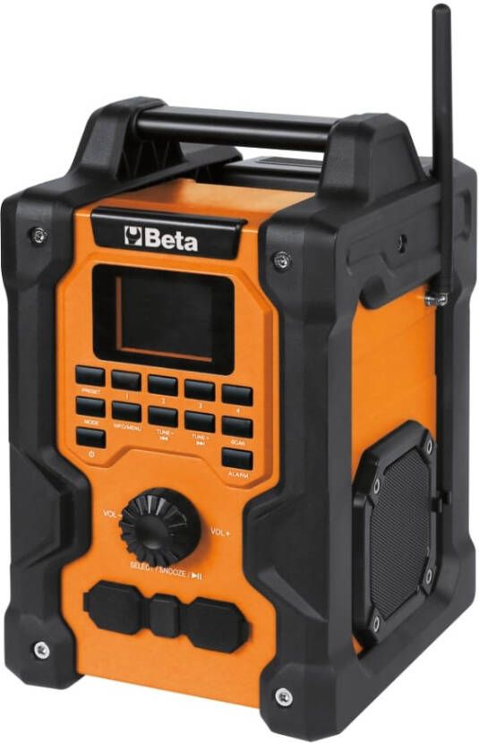 Beta 1989Rcb Bouwradio 20V 019890020