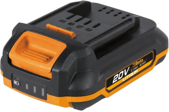 Beta 1994B Lithium-Ion Accu 20V 2Ah 019940022
