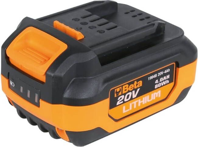 Beta 1994B Lithium-Ion Accu 20V 4Ah 019940044