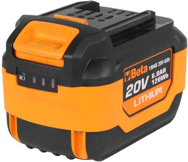 Beta 1994B Lithium-Ion Accu 20V 6Ah 019940066
