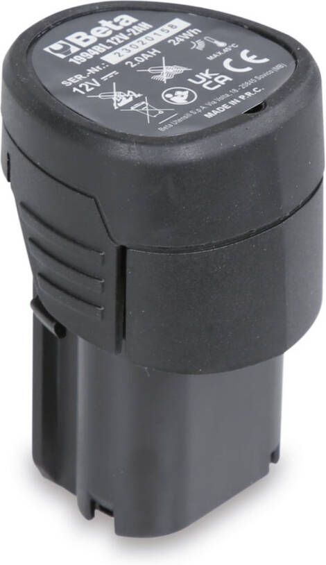 Beta 1994Bl Lithium-Ion Accu 12V 2Ah 019940015