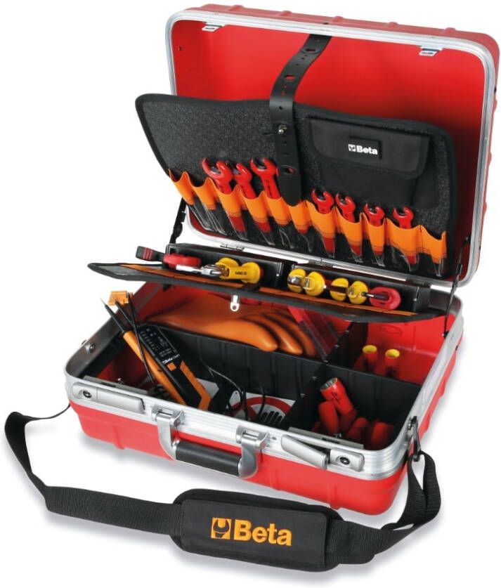 Beta 2029Em Gereedschapskoffer 43 Assortiment 020290300