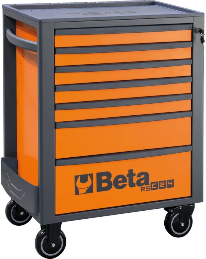 Beta 2400 Rsc24 7 Vas-Wagen + 223-delig Assortiment 024004048