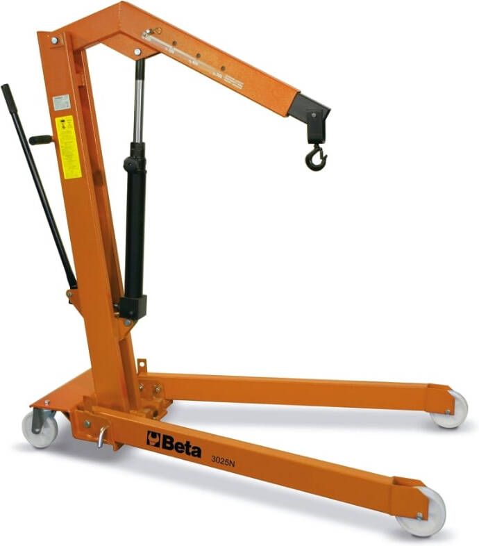 Beta 3025N 1 0 Inklapbare Hydraulische Kraan | 1 0 030250110