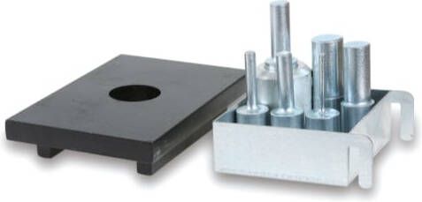 Beta 3027N Kp10-20 Set Persstukken En Plaat 030270511