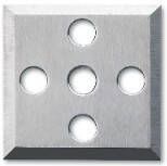 Beta 340C KRL Set van 3 ?reservemesjes voor 340C 003400055