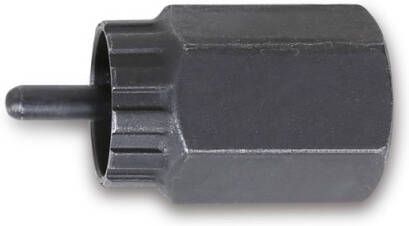 Beta 3984 4 Campagnolo freewheel verwijderaar | met geleiderpen | gefosfateerd 039840040