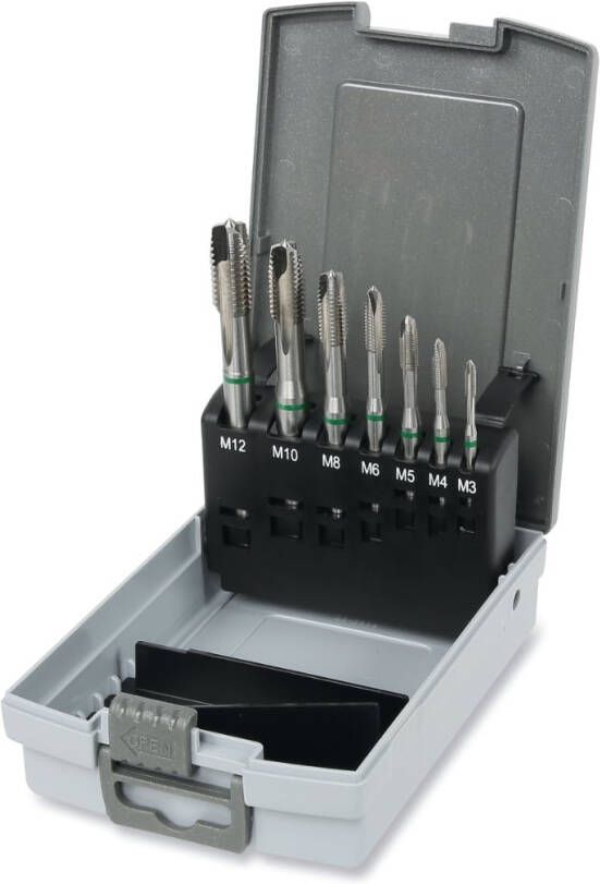 Beta 429Fp C7 Assortiment Machinetappen | 7-delig 004290203
