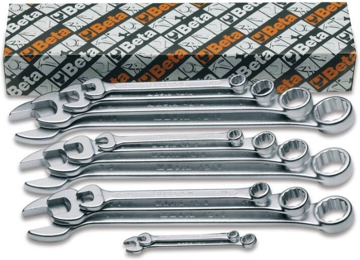 Beta 42As 13 Set Ringsteeksleutels | 13-delig 000421163