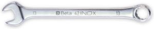 Beta 42INOX 41 Ringsteeksleutels vervaardigd uit roestvaststaal 000420341