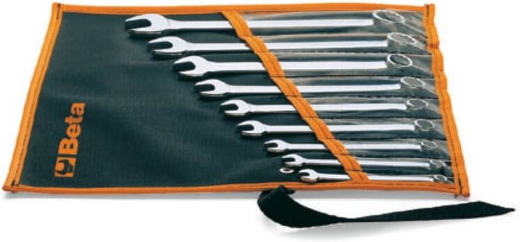 Beta 42Mp B9N Set Ringsteeksleutels | 9-delig 000421661