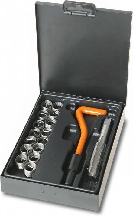 Beta 437C Herstelset voor Beschadigde draad Bougies | M14x1.25 mm 004370100