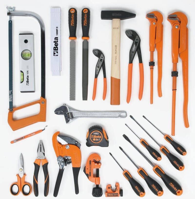 Beta 5980Id 1 Assortiment | 24 gereedschappen 059801086