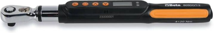 Beta 605Dgt 2 Elektronische Momentsleutel 006050302