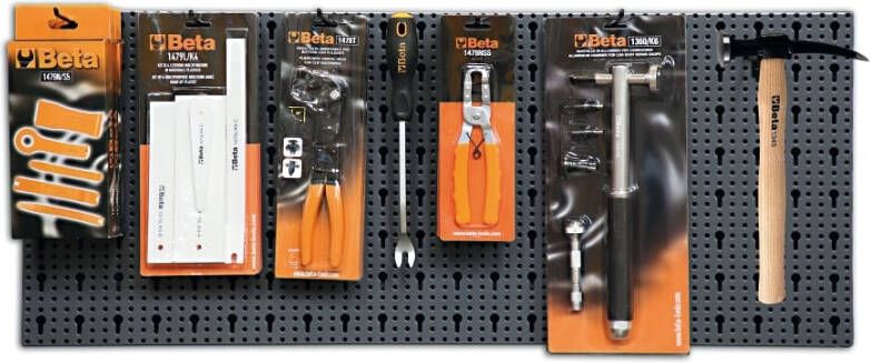 Beta 6600 M 811 Set | 53-delig | Assortiment 066000811