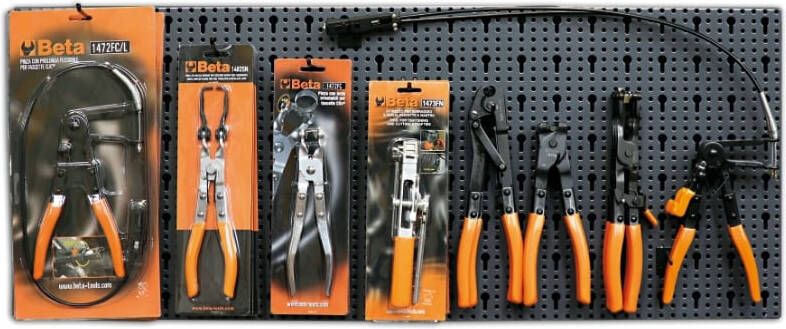 Beta 6600 M 812 Set | 27-delig | Assortiment 066000812