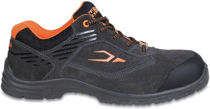 Beta 7212G 37-Suède Schoen Geperforeerd 072120337